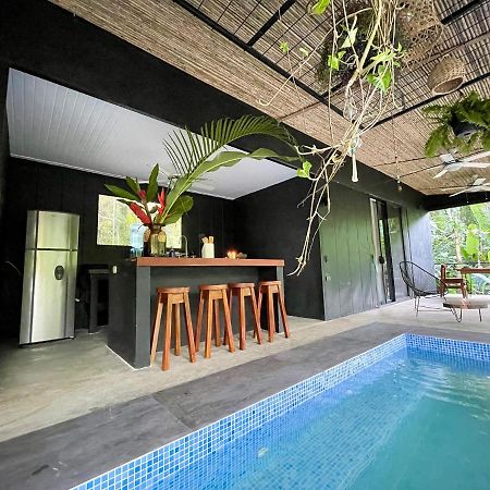 Villa Joeyshe- New Luxury Villa With Pool & Ac Puerto Viejo de Talamanca Eksteriør billede